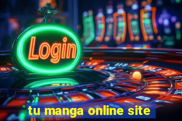 tu manga online site